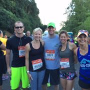 ActiveEDGE Physical Therapy Fitness Pints-to-Pasta Hood to Coast Race Series