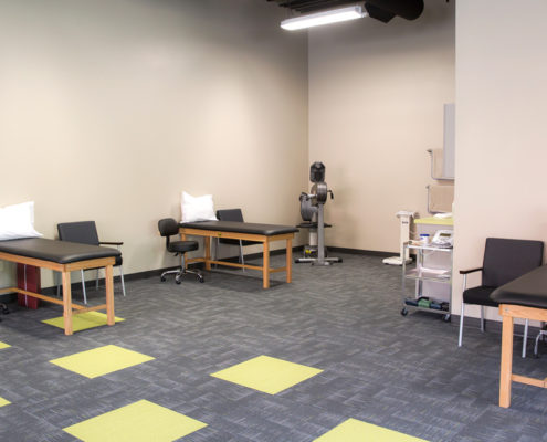 ActiveEDGE physical therapy tables